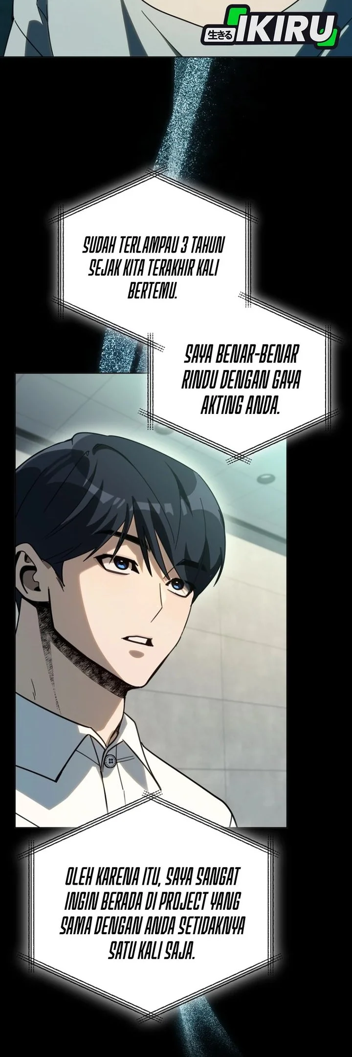 A Thousand Faces Chapter 62 Gambar 34