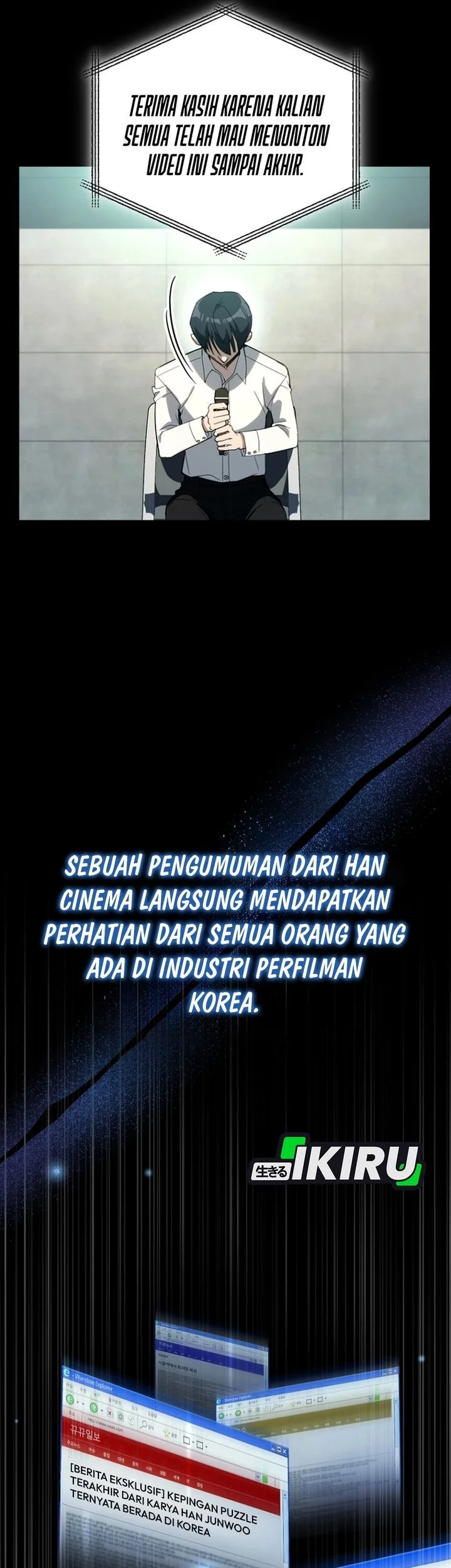 A Thousand Faces Chapter 62 Gambar 37