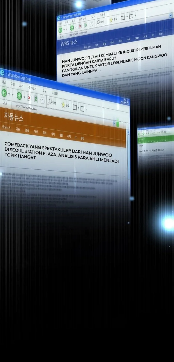 A Thousand Faces Chapter 62 Gambar 38