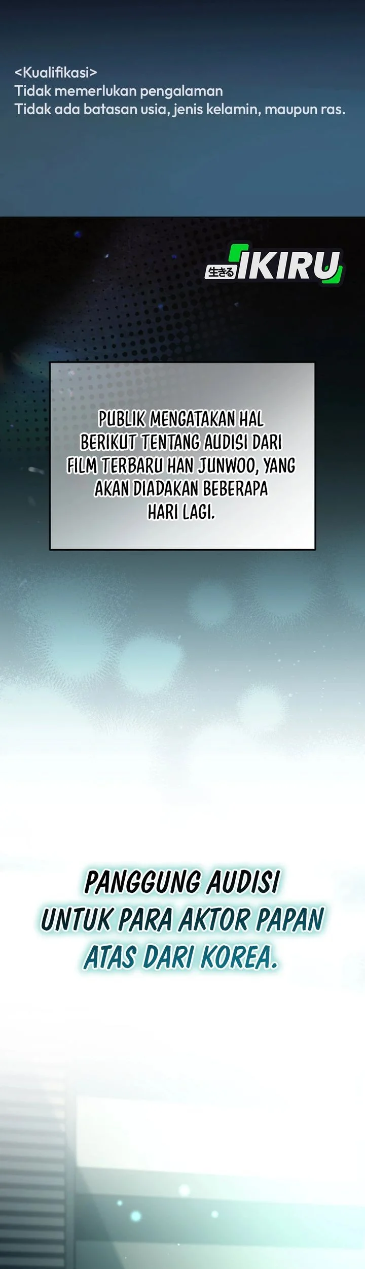 A Thousand Faces Chapter 62 Gambar 43