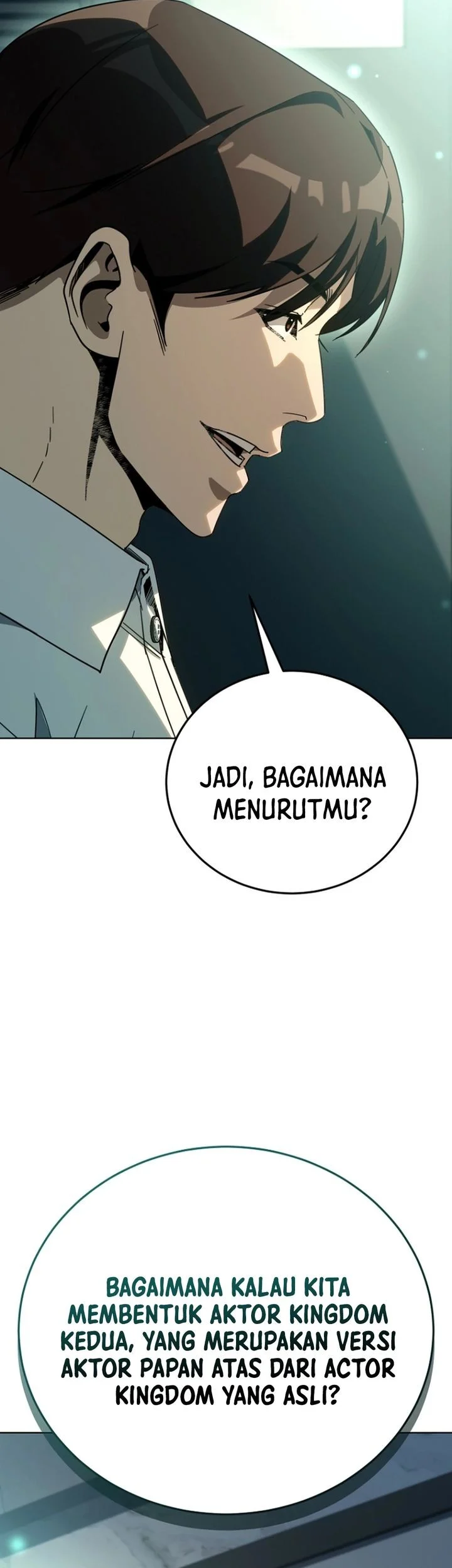 A Thousand Faces Chapter 62 Gambar 45