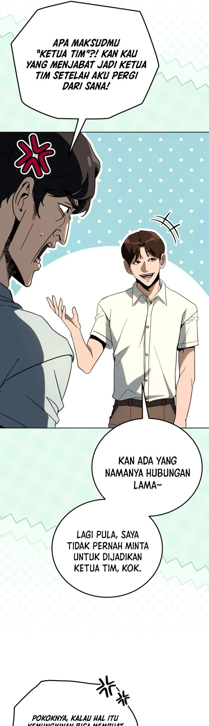 A Thousand Faces Chapter 62 Gambar 48