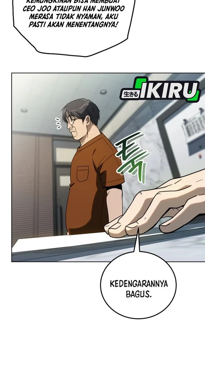 A Thousand Faces Chapter 62 Gambar 49