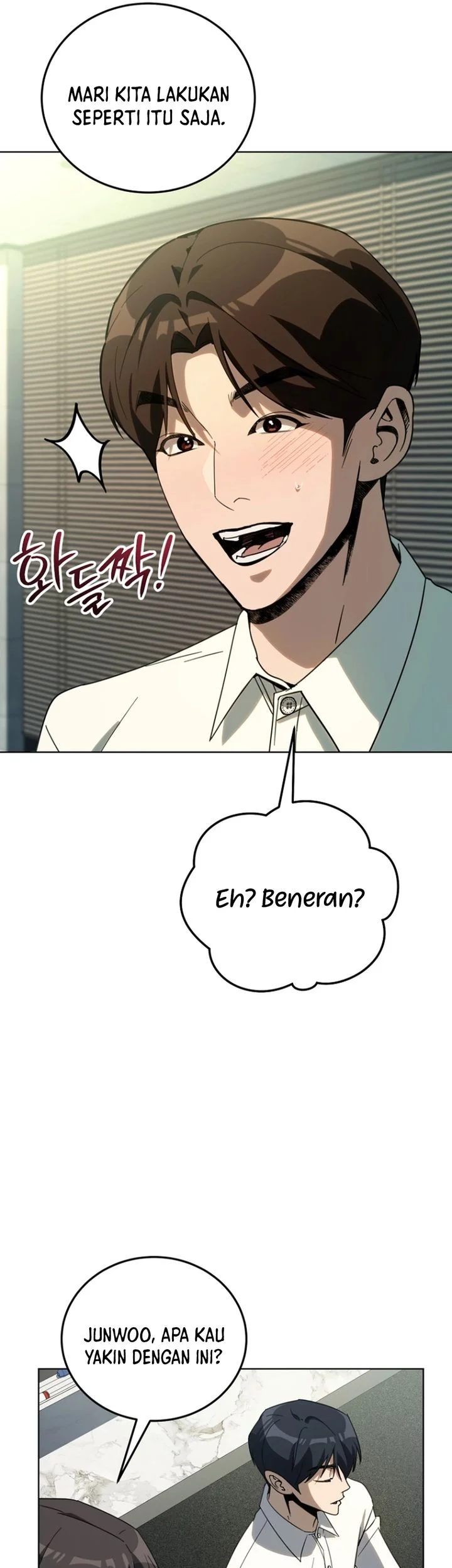 A Thousand Faces Chapter 62 Gambar 50