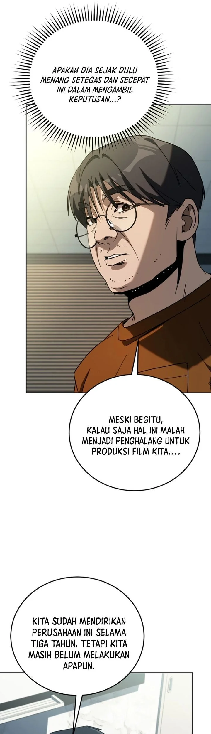 A Thousand Faces Chapter 62 Gambar 52