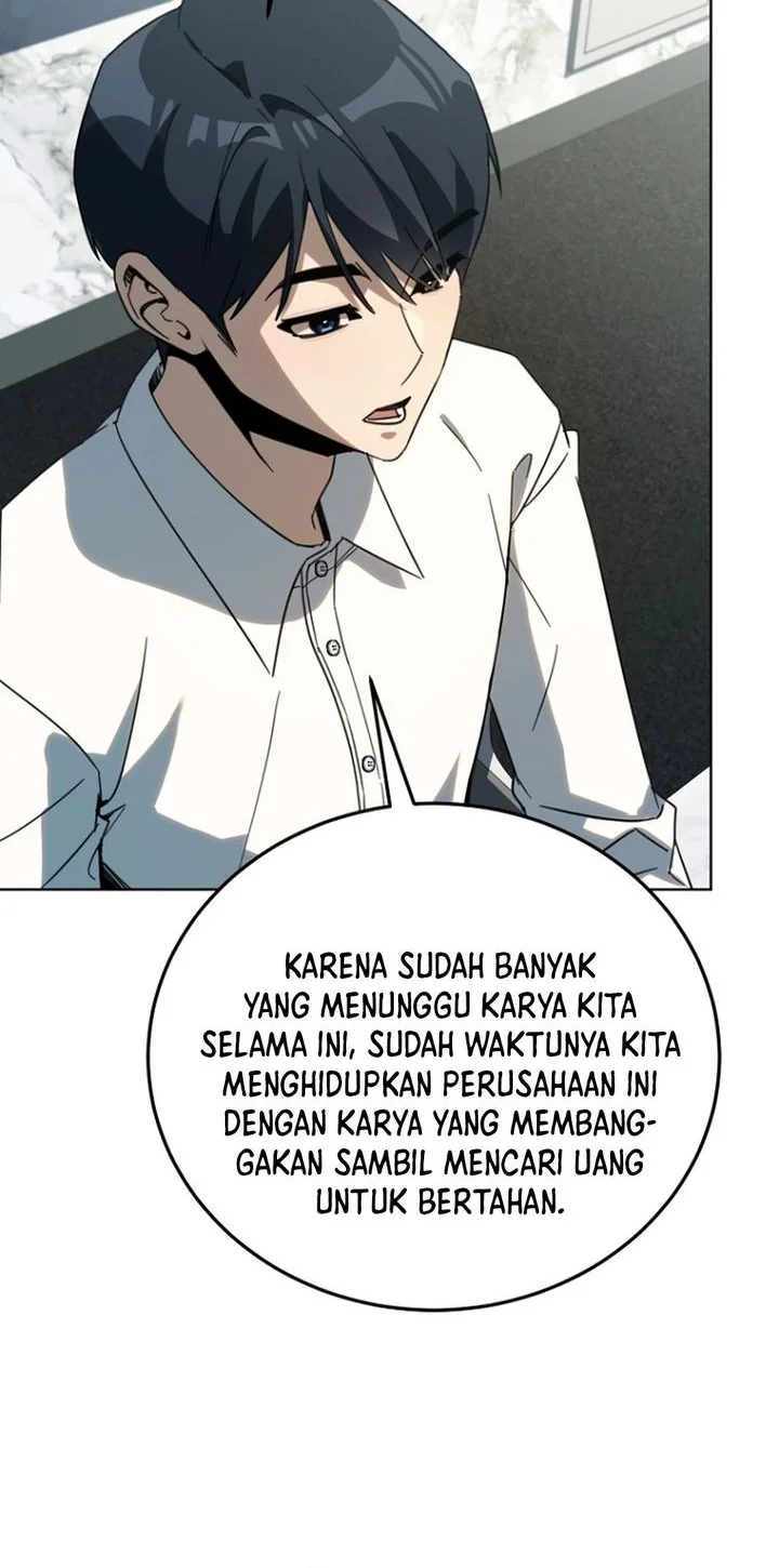 A Thousand Faces Chapter 62 Gambar 53