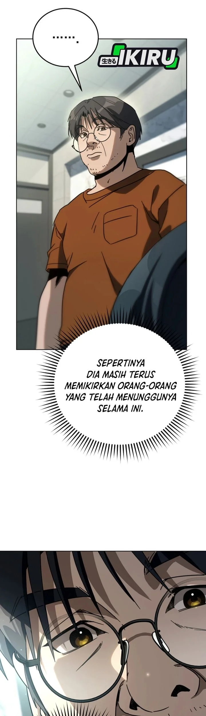 A Thousand Faces Chapter 62 Gambar 56