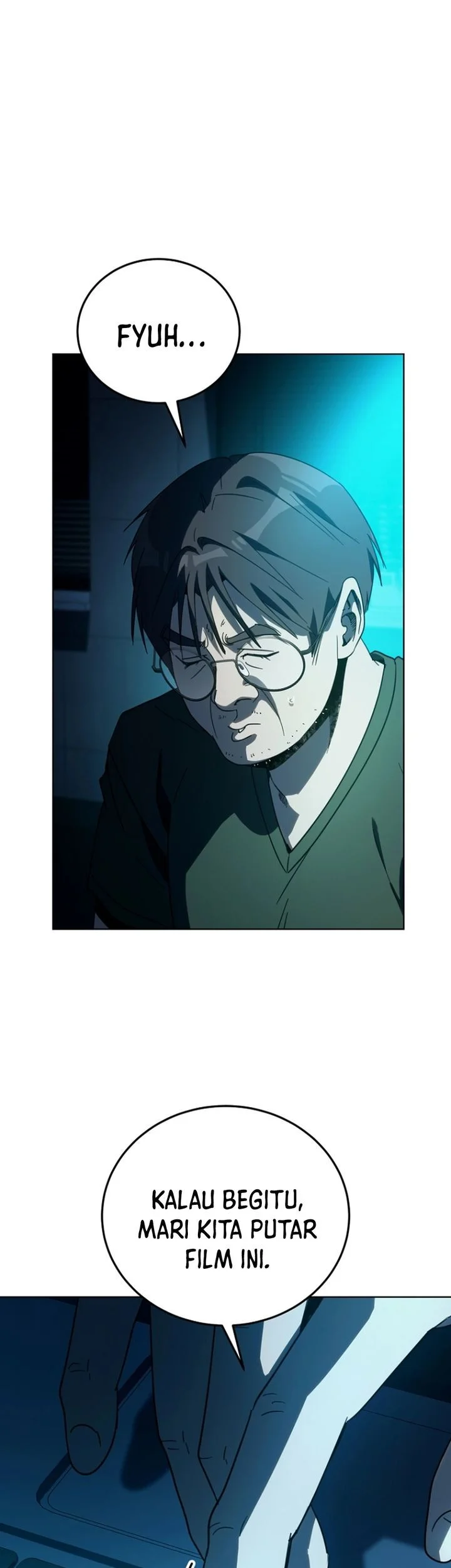 A Thousand Faces Chapter 62 Gambar 3