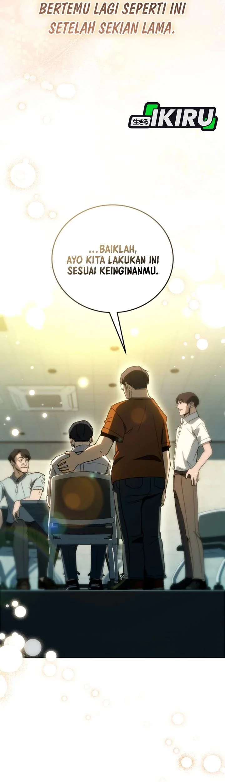 A Thousand Faces Chapter 62 Gambar 64