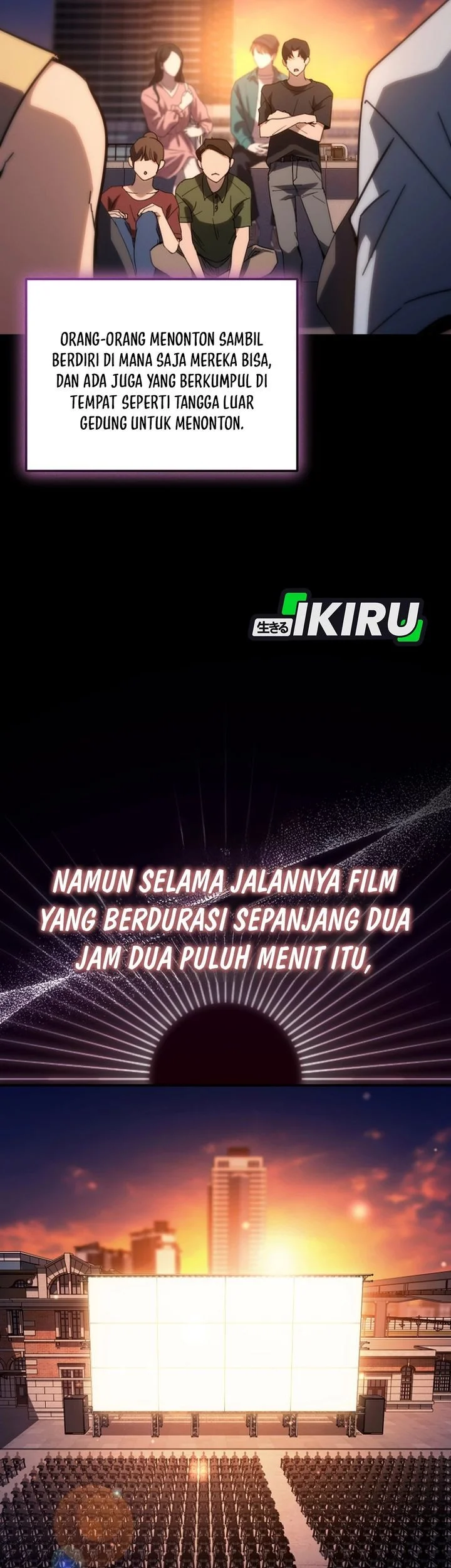 A Thousand Faces Chapter 62 Gambar 11