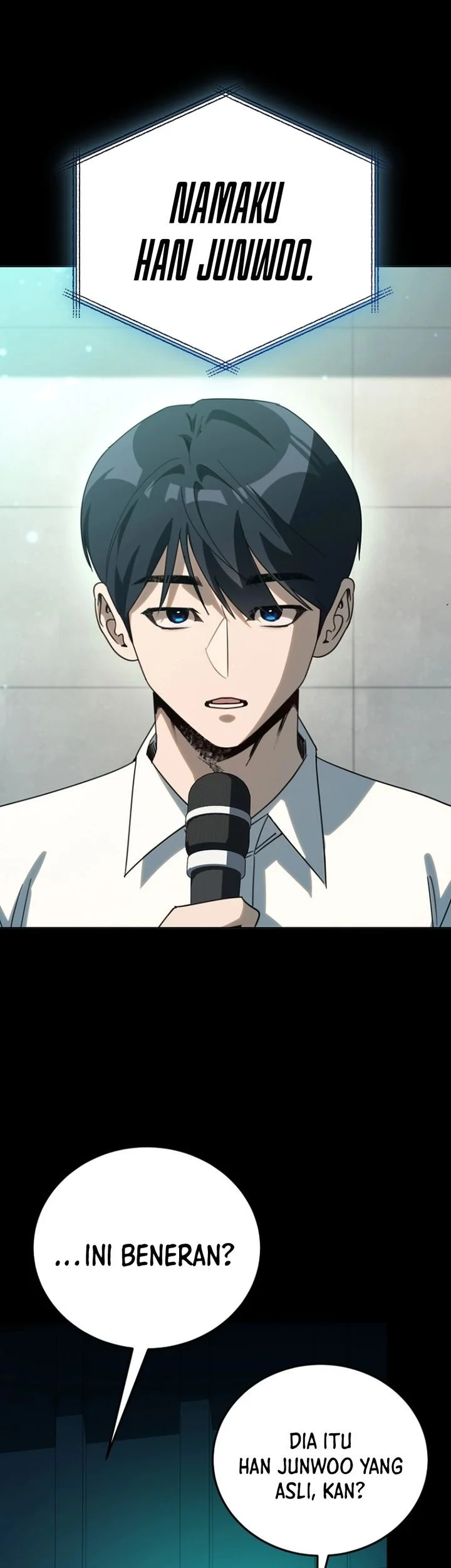 A Thousand Faces Chapter 62 Gambar 17