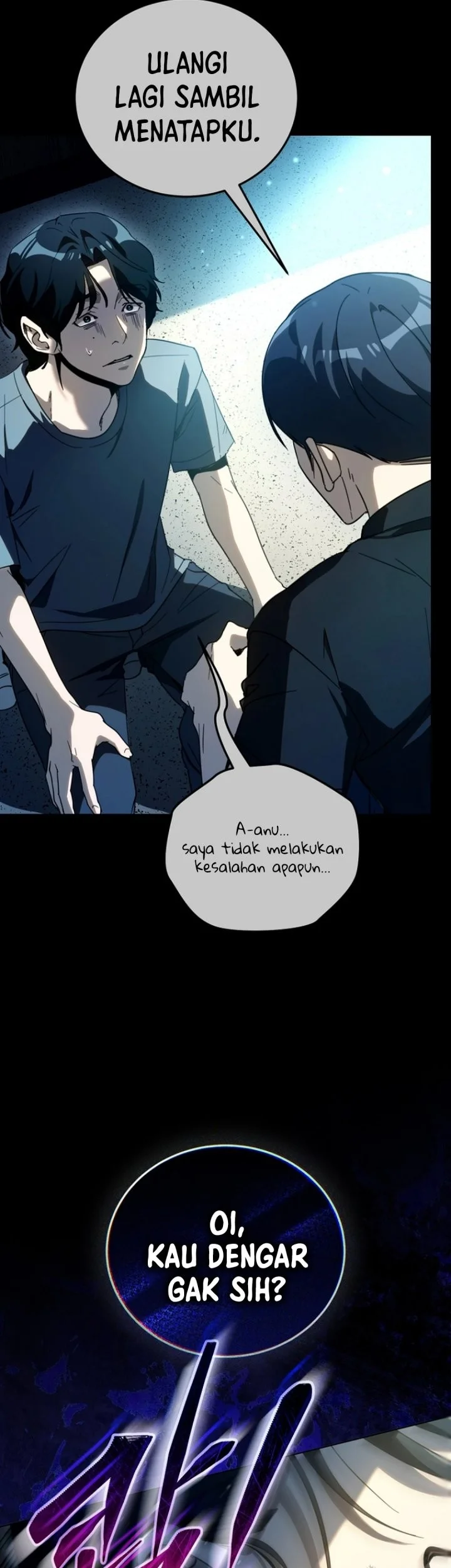 A Thousand Faces Chapter 63 Gambar 19