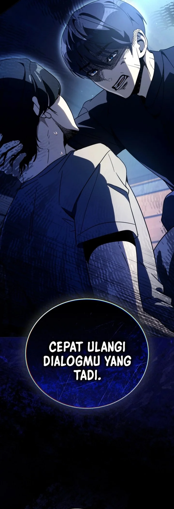 A Thousand Faces Chapter 63 Gambar 21