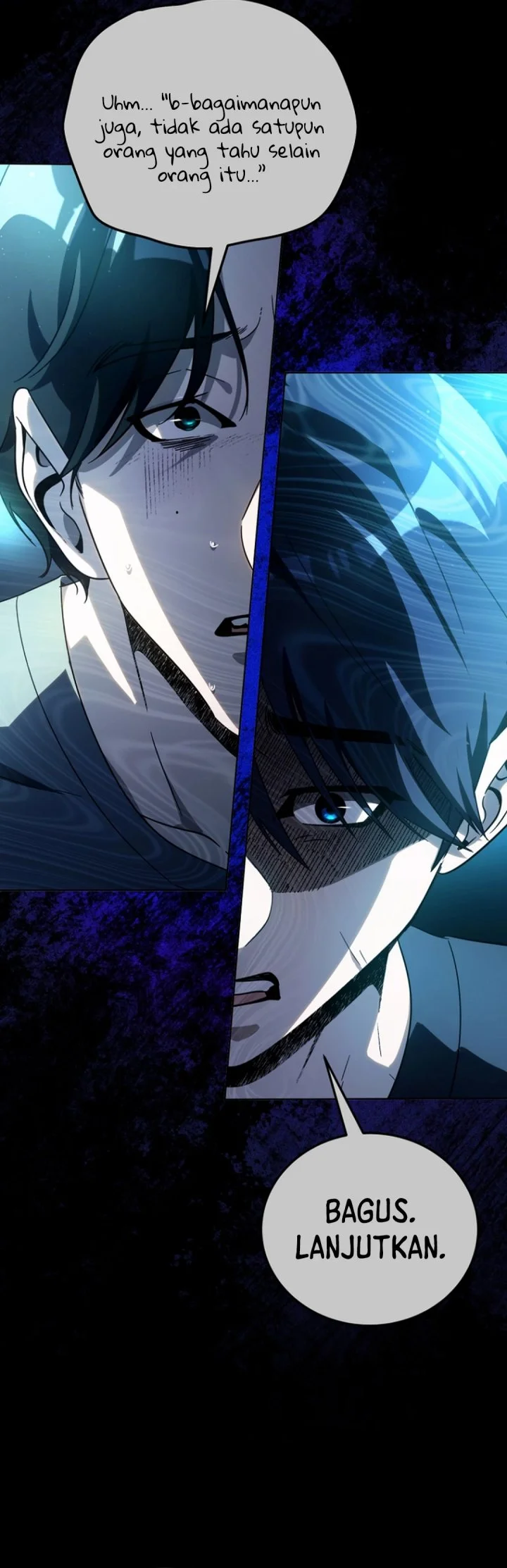 A Thousand Faces Chapter 63 Gambar 22