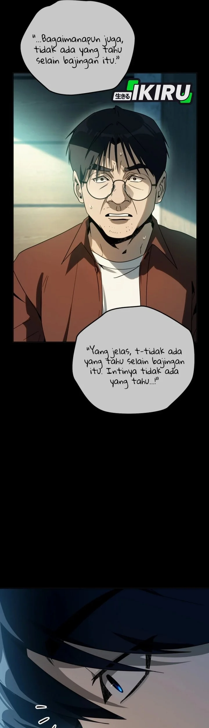 A Thousand Faces Chapter 63 Gambar 23