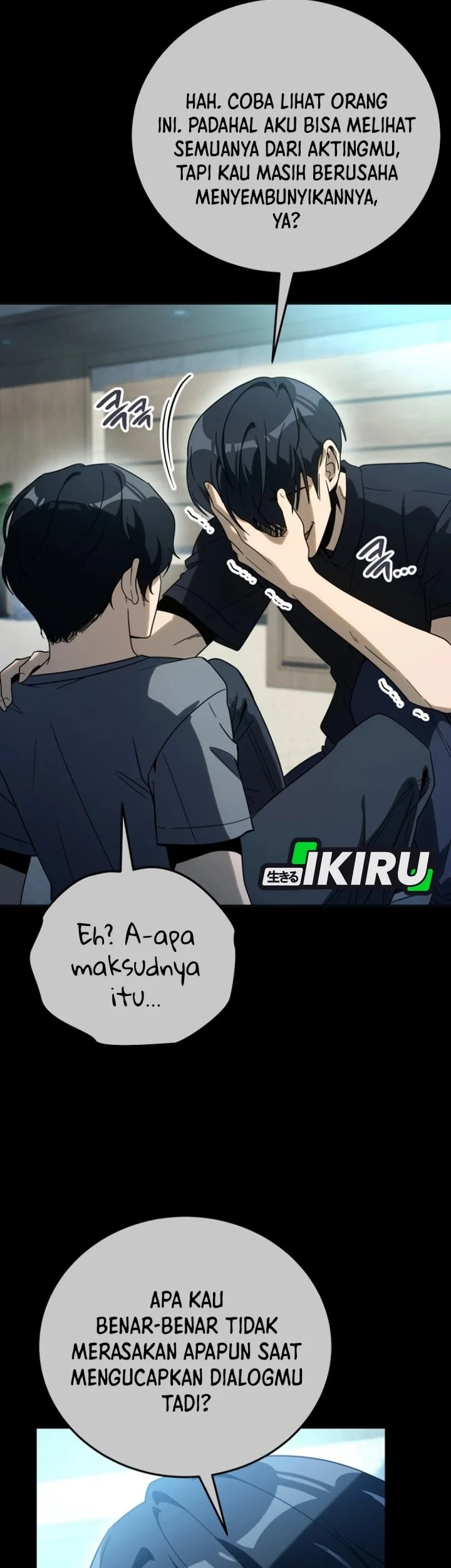 A Thousand Faces Chapter 63 Gambar 25