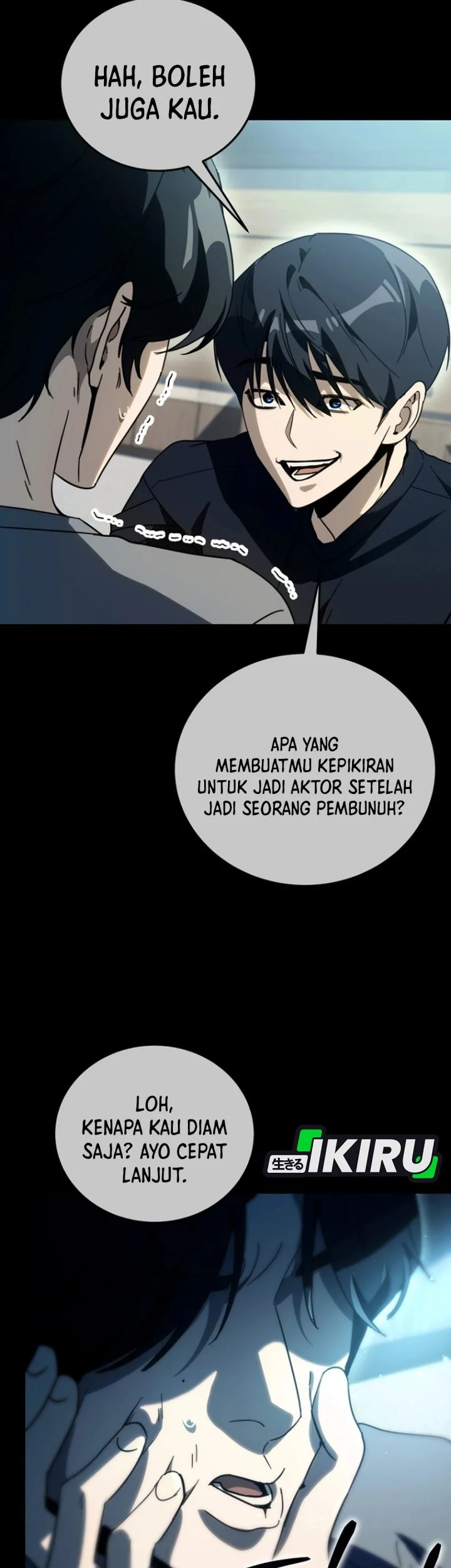 A Thousand Faces Chapter 63 Gambar 29