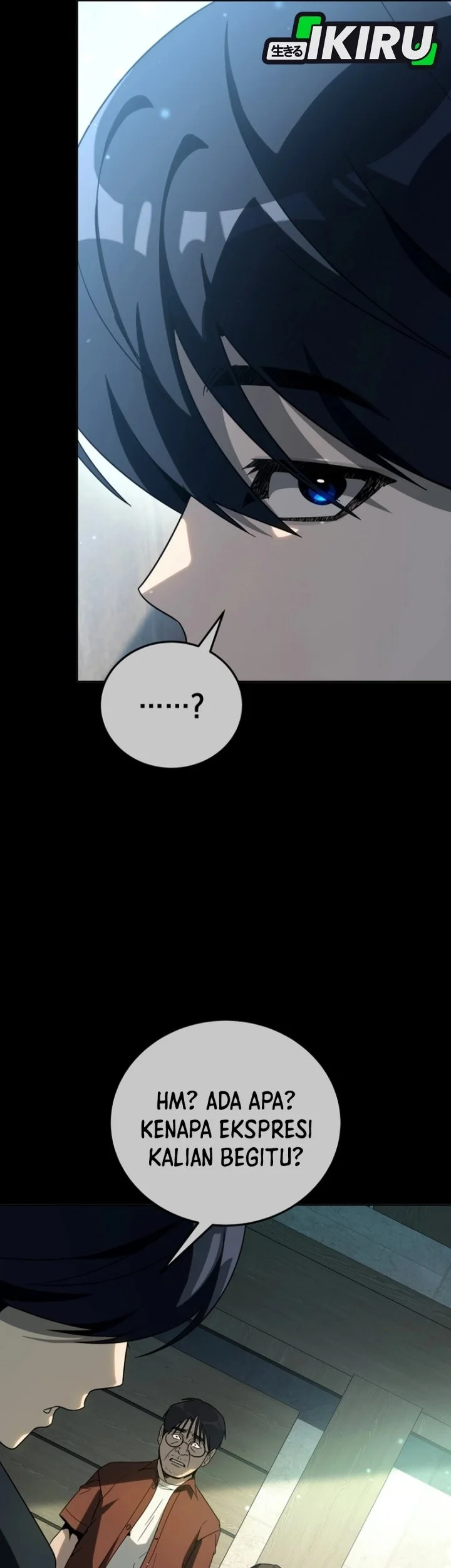 A Thousand Faces Chapter 63 Gambar 33