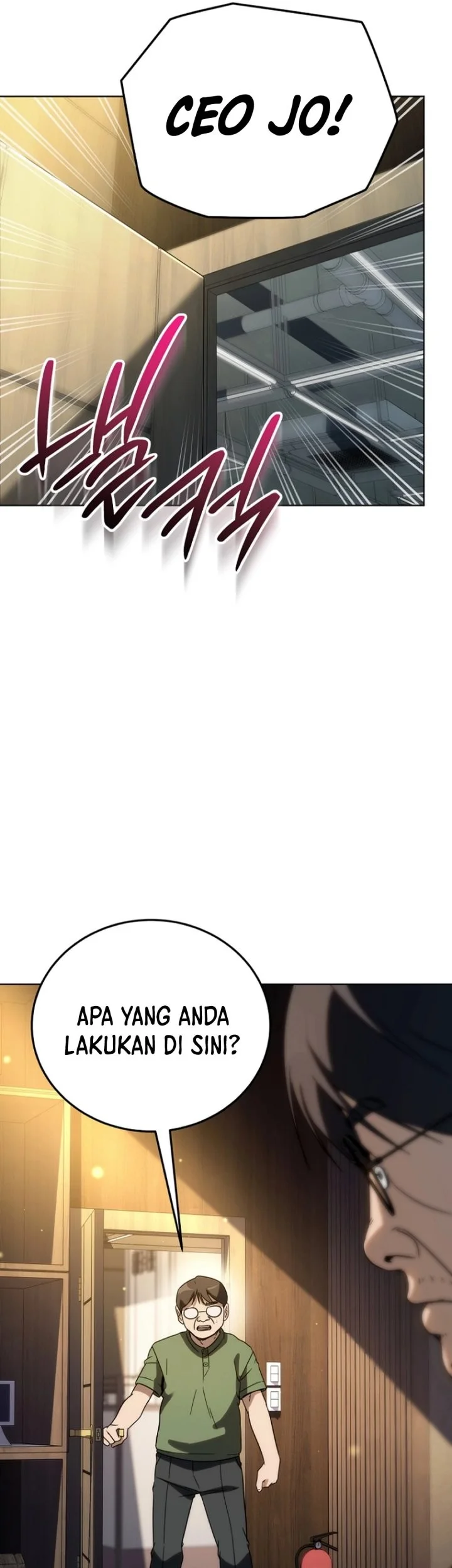 A Thousand Faces Chapter 63 Gambar 37