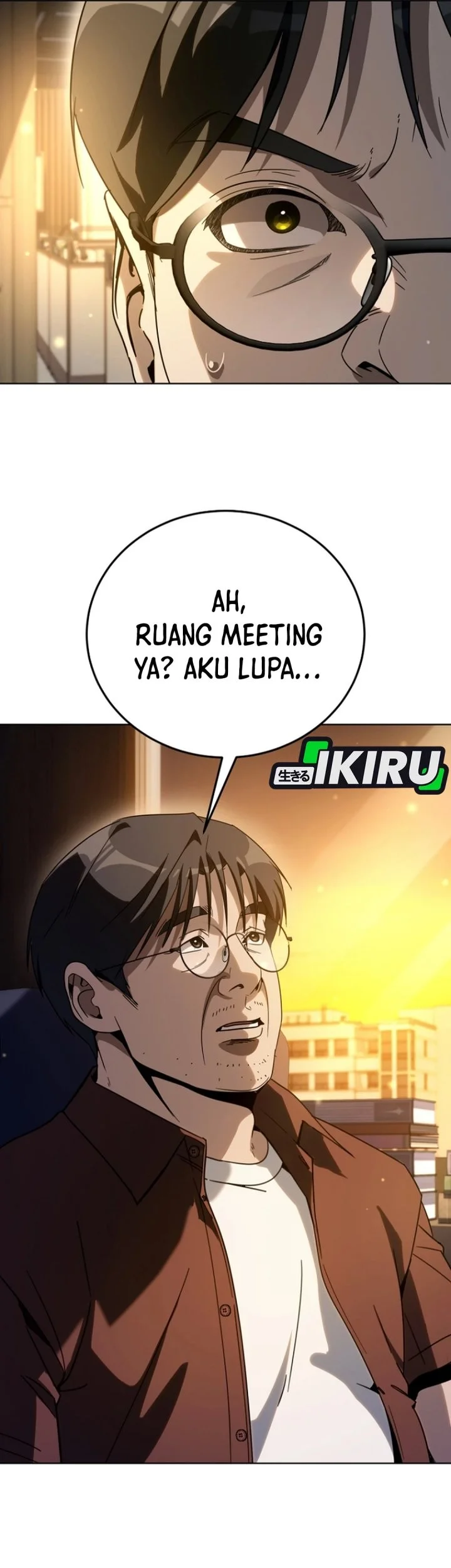 A Thousand Faces Chapter 63 Gambar 39