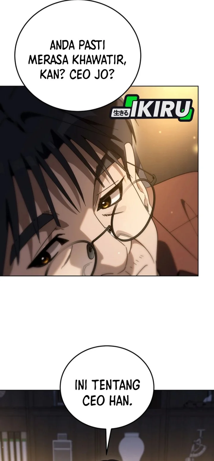 A Thousand Faces Chapter 63 Gambar 45