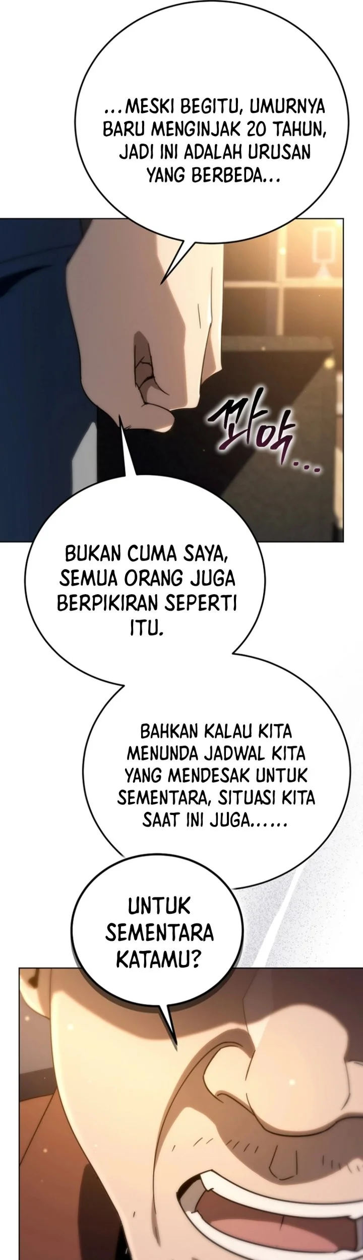 A Thousand Faces Chapter 63 Gambar 47