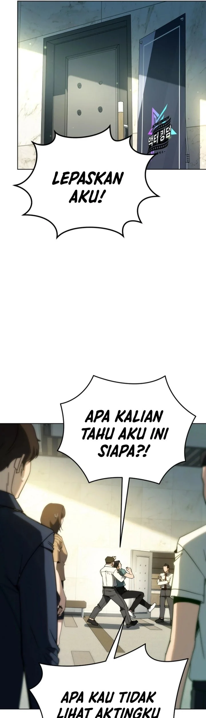 A Thousand Faces Chapter 63 Gambar 3