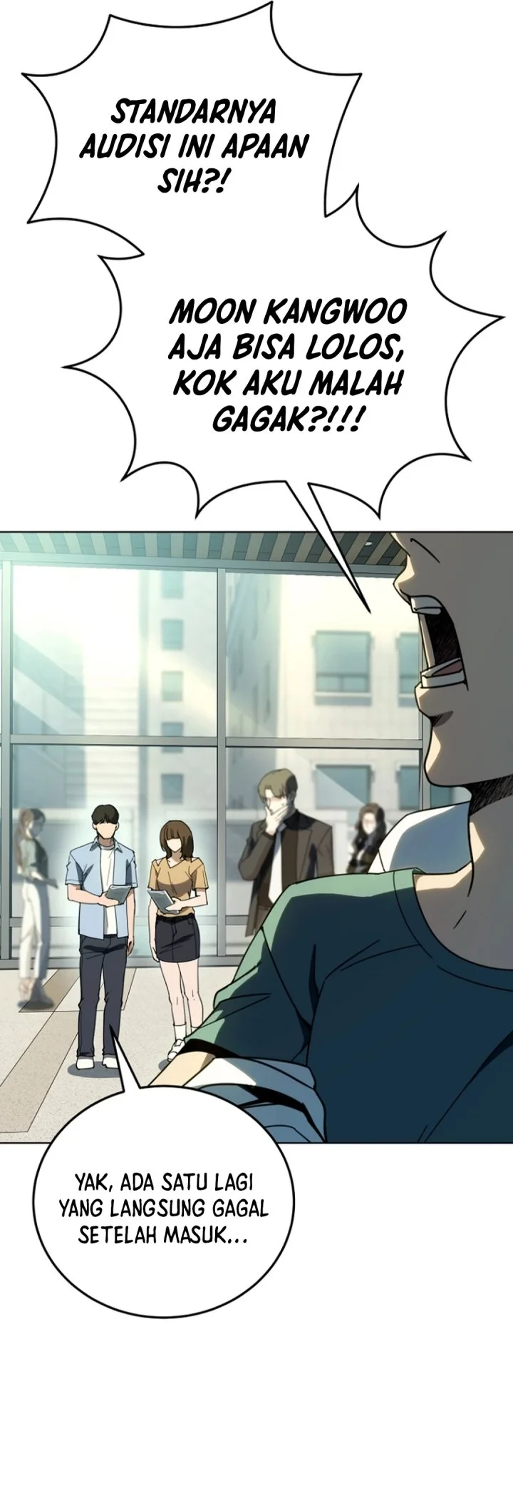 A Thousand Faces Chapter 63 Gambar 5