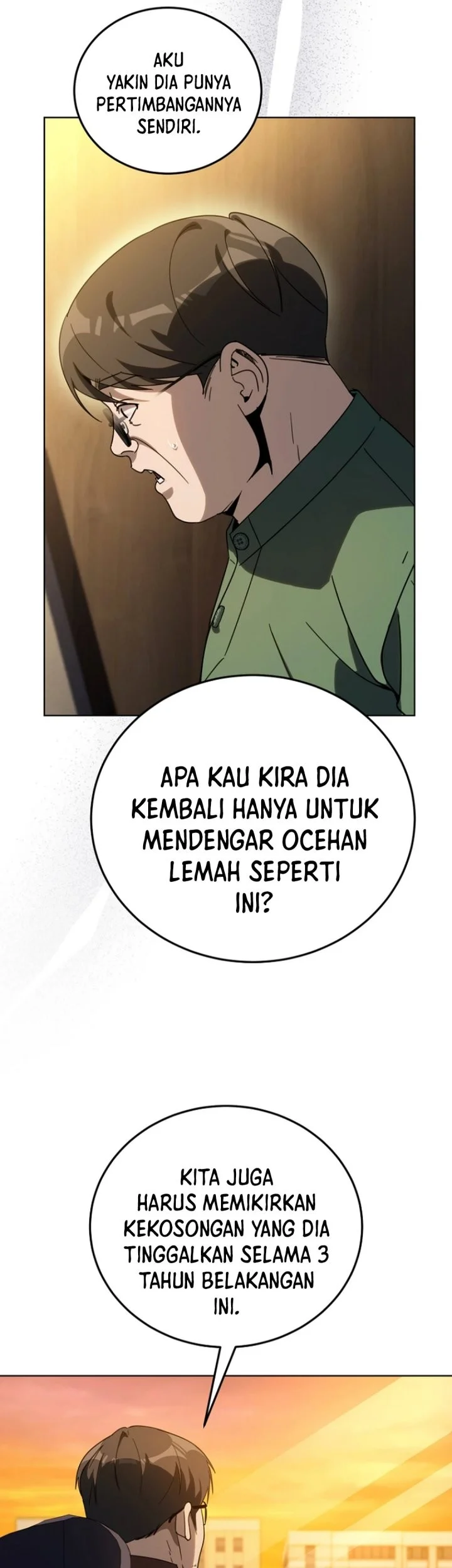 A Thousand Faces Chapter 63 Gambar 50