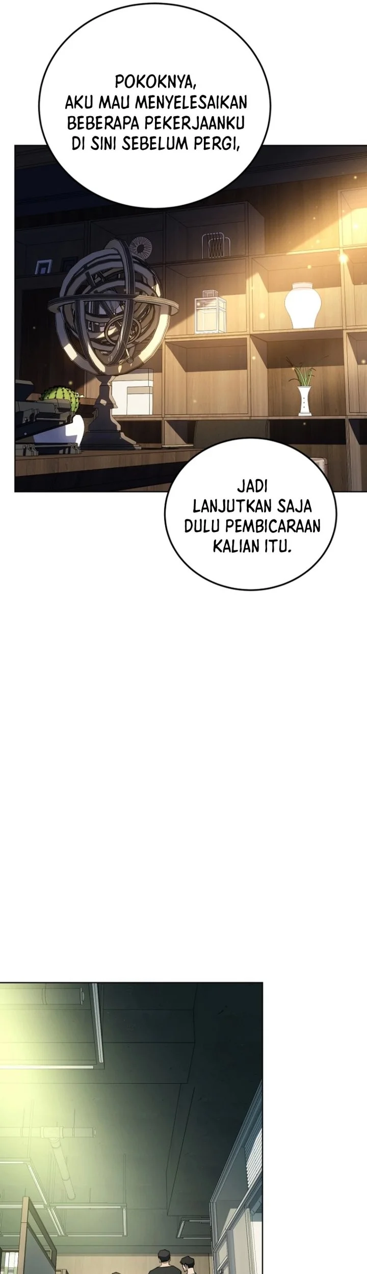 A Thousand Faces Chapter 63 Gambar 52