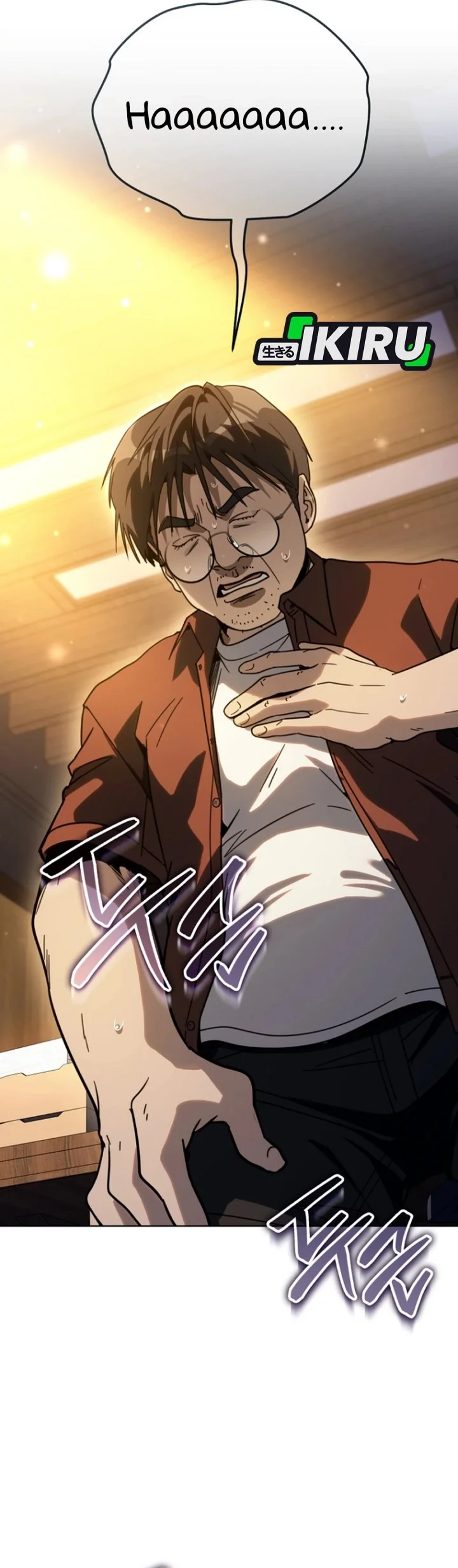 A Thousand Faces Chapter 63 Gambar 56