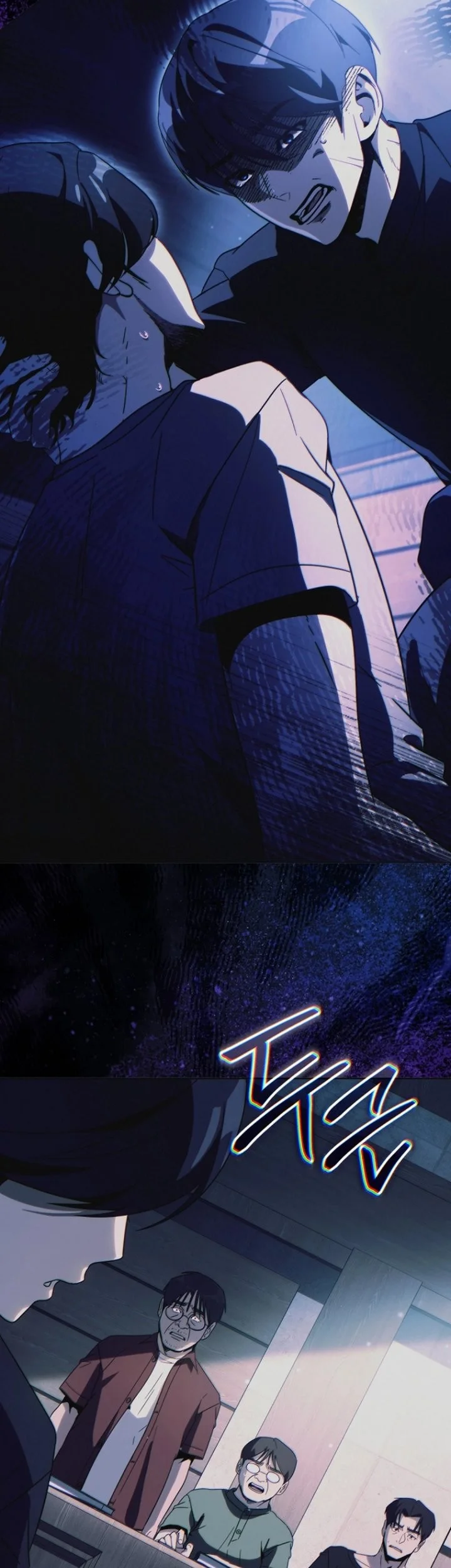 A Thousand Faces Chapter 63 Gambar 59