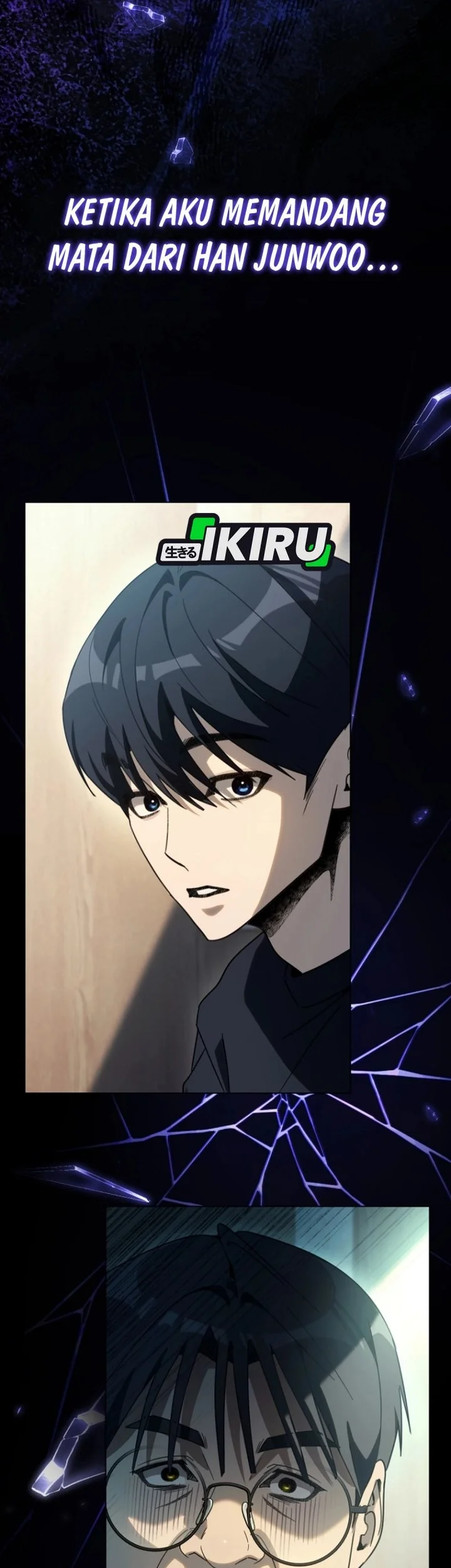 A Thousand Faces Chapter 63 Gambar 61