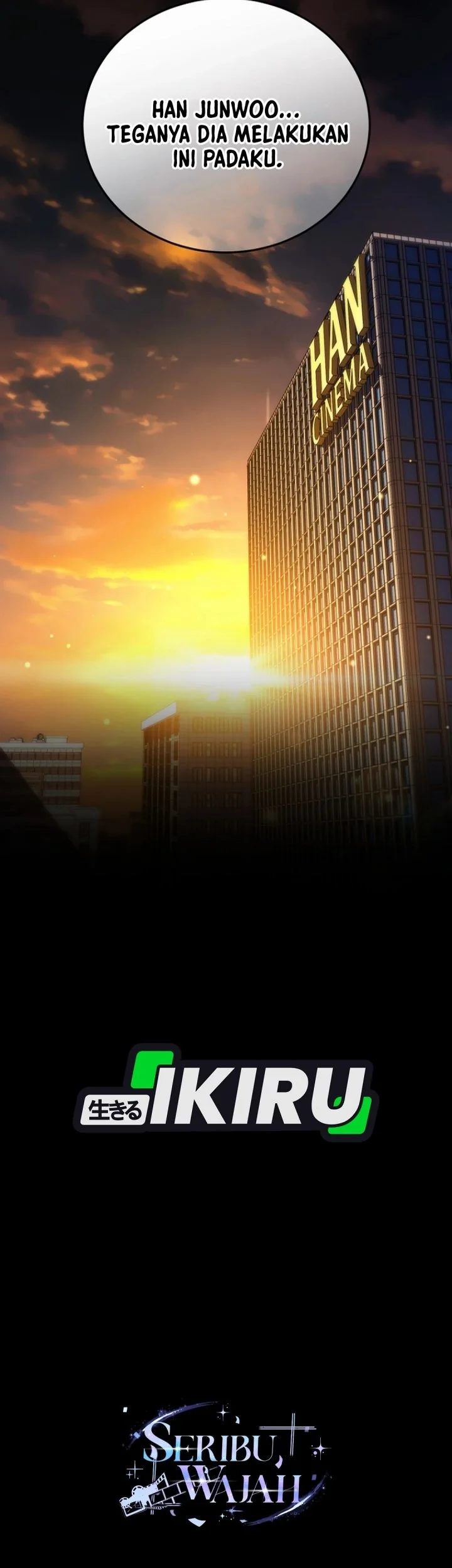 A Thousand Faces Chapter 63 Gambar 69