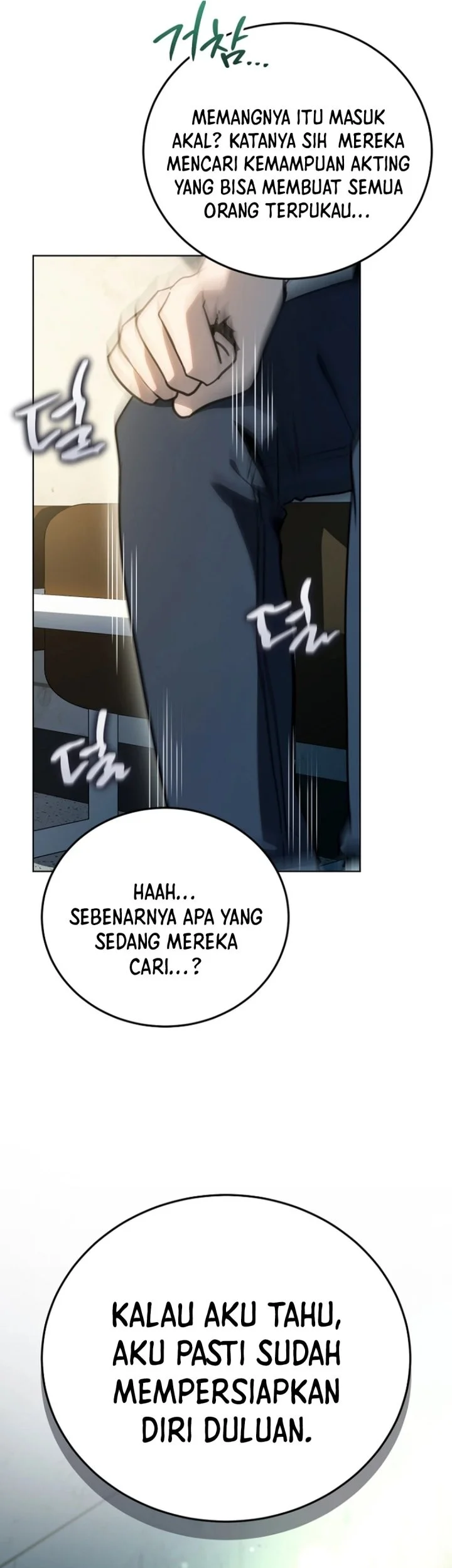 A Thousand Faces Chapter 63 Gambar 7