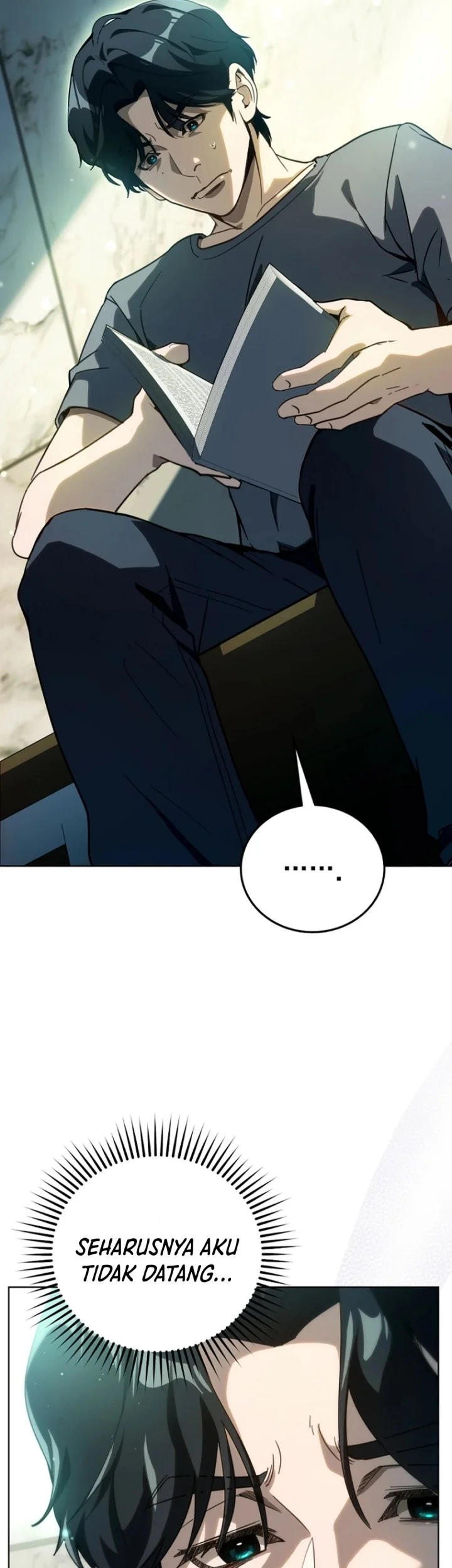 A Thousand Faces Chapter 63 Gambar 9