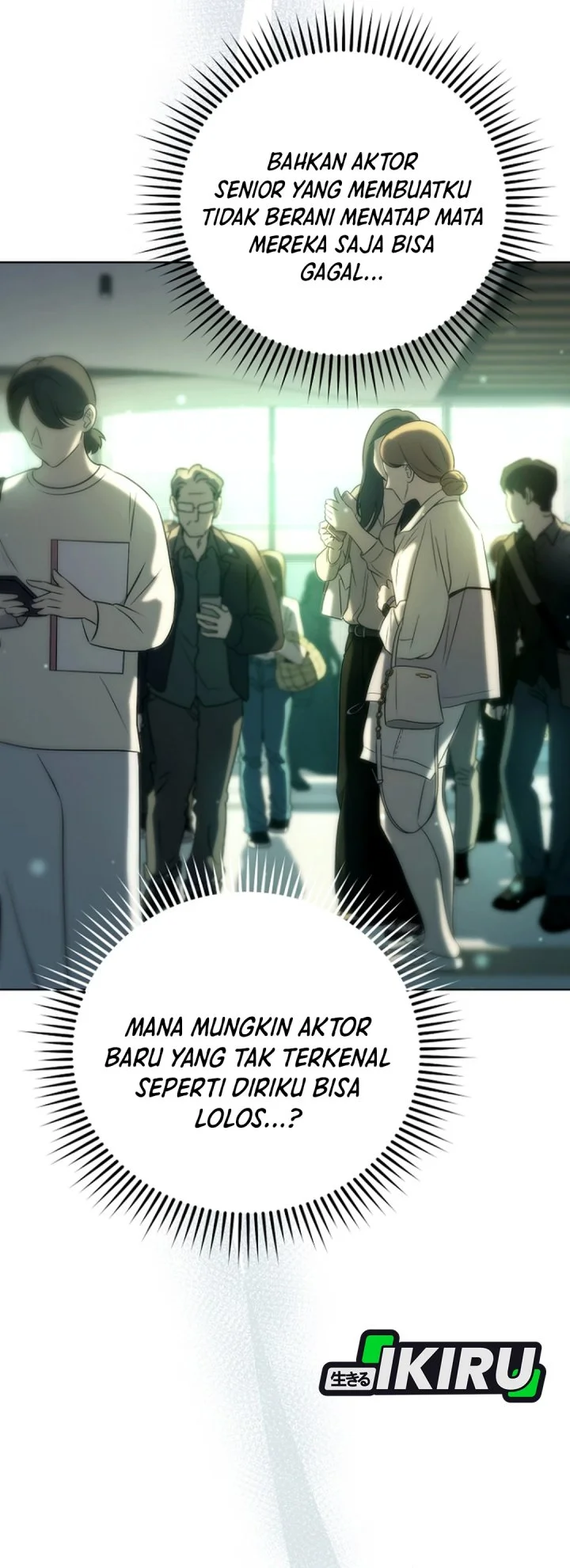 A Thousand Faces Chapter 63 Gambar 11