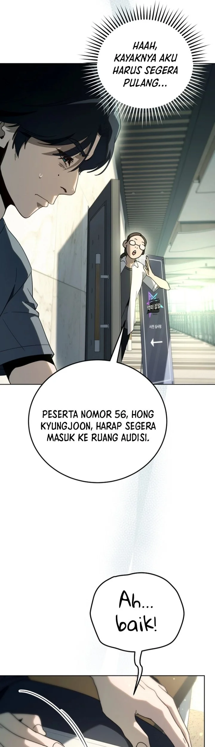 A Thousand Faces Chapter 63 Gambar 12