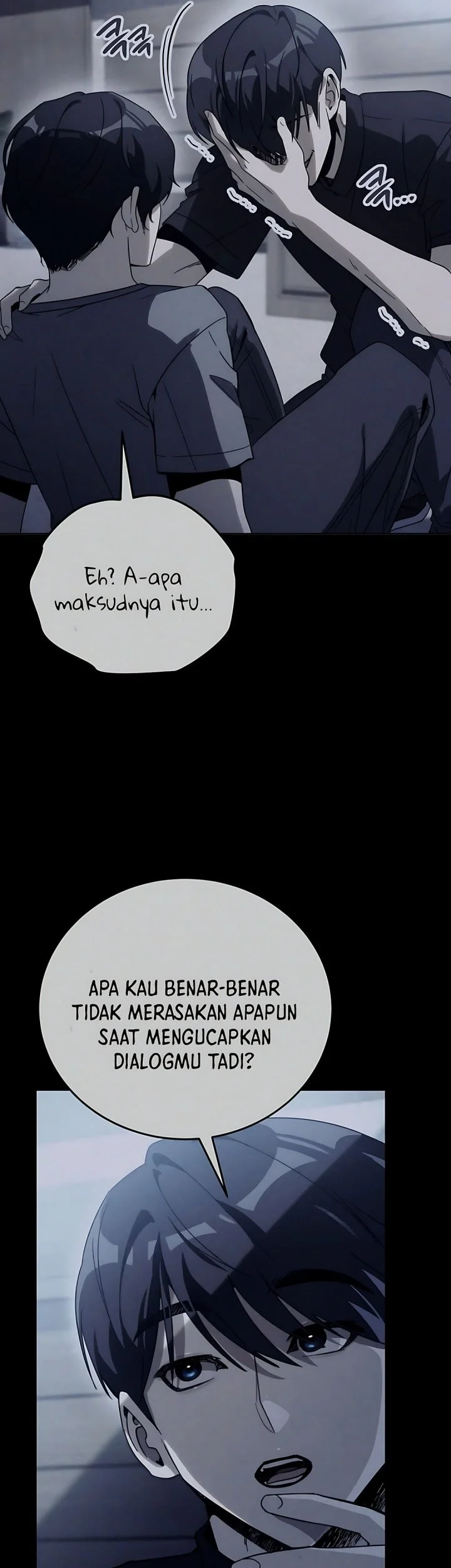 A Thousand Faces Chapter 64 Gambar 19