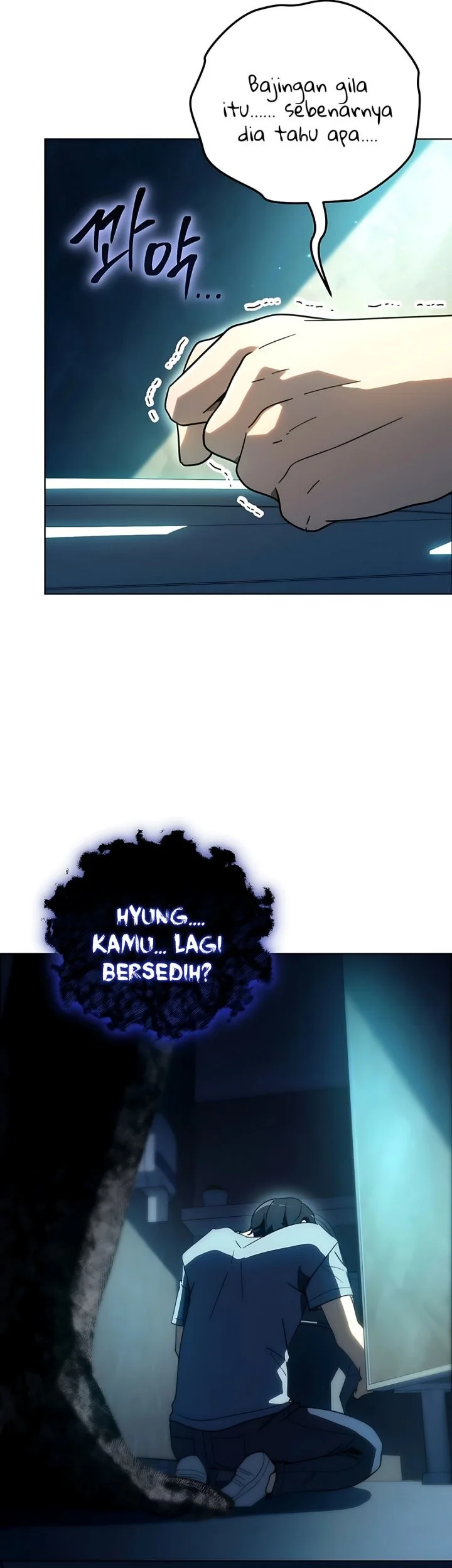 A Thousand Faces Chapter 64 Gambar 23