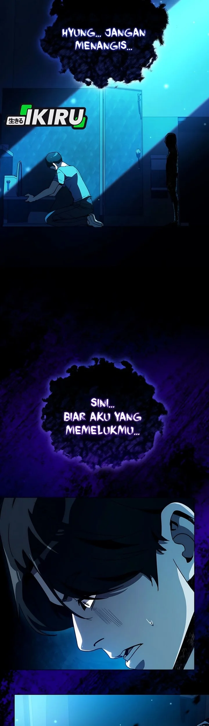 A Thousand Faces Chapter 64 Gambar 25