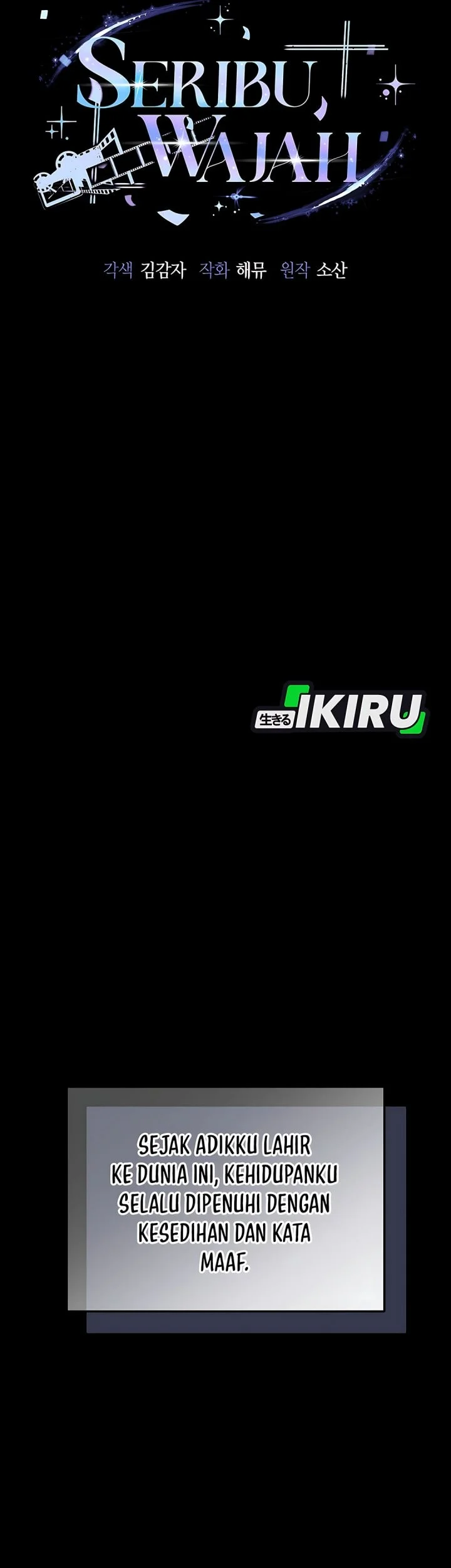 A Thousand Faces Chapter 64 Gambar 29