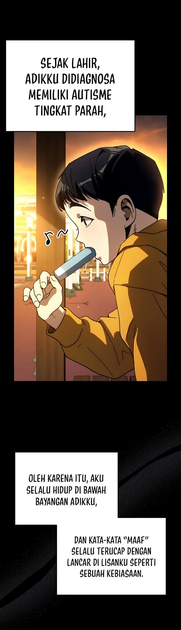 A Thousand Faces Chapter 64 Gambar 33