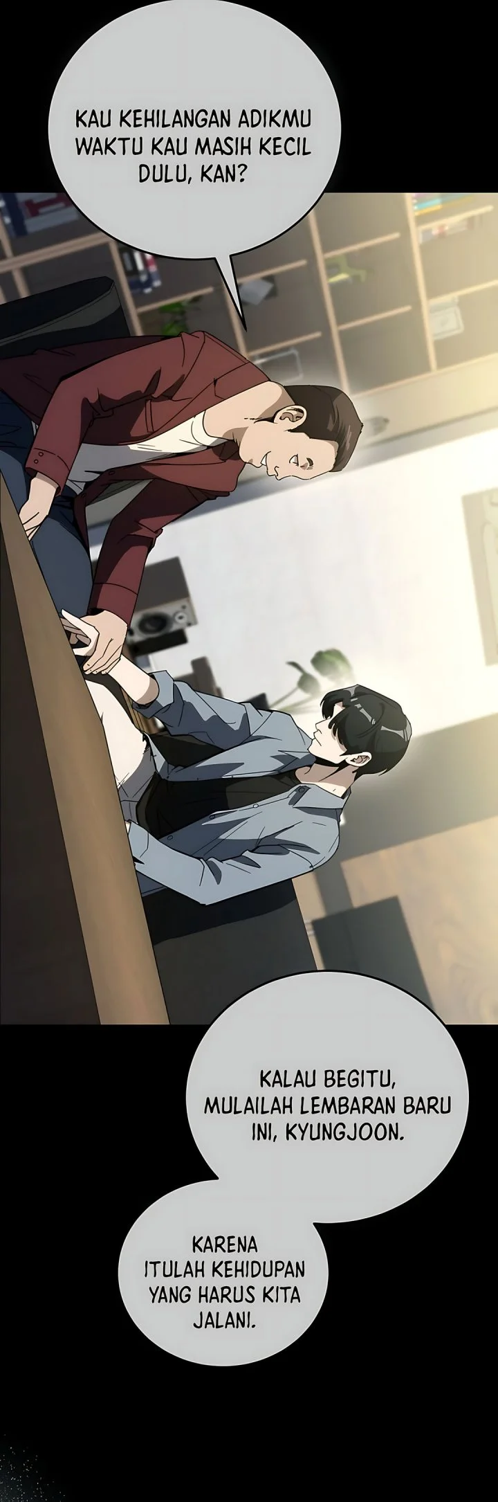 A Thousand Faces Chapter 64 Gambar 3