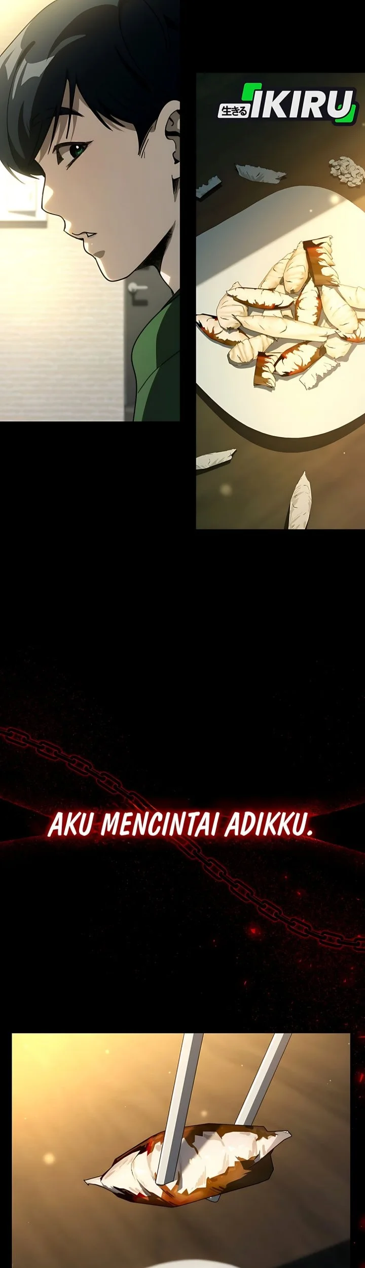 A Thousand Faces Chapter 64 Gambar 37