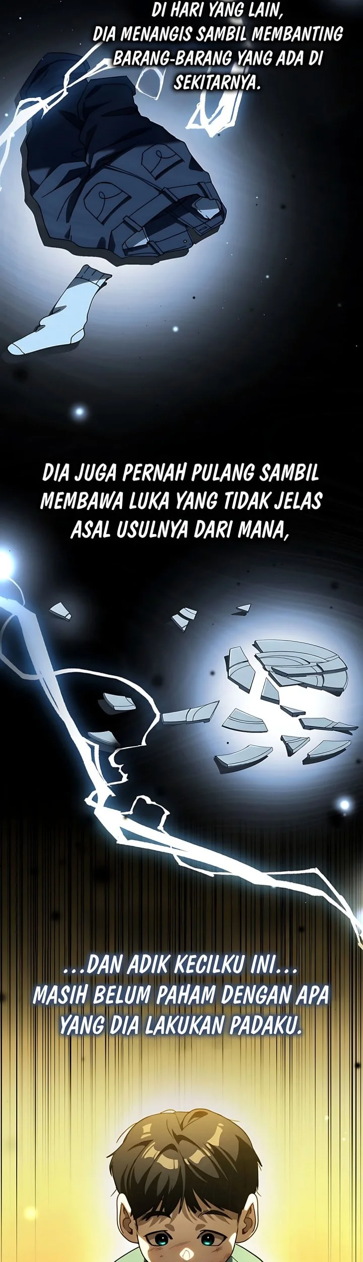 A Thousand Faces Chapter 64 Gambar 43