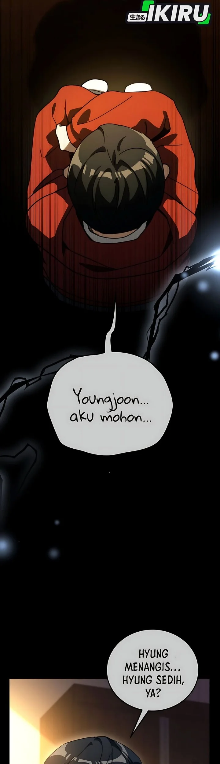 A Thousand Faces Chapter 64 Gambar 45