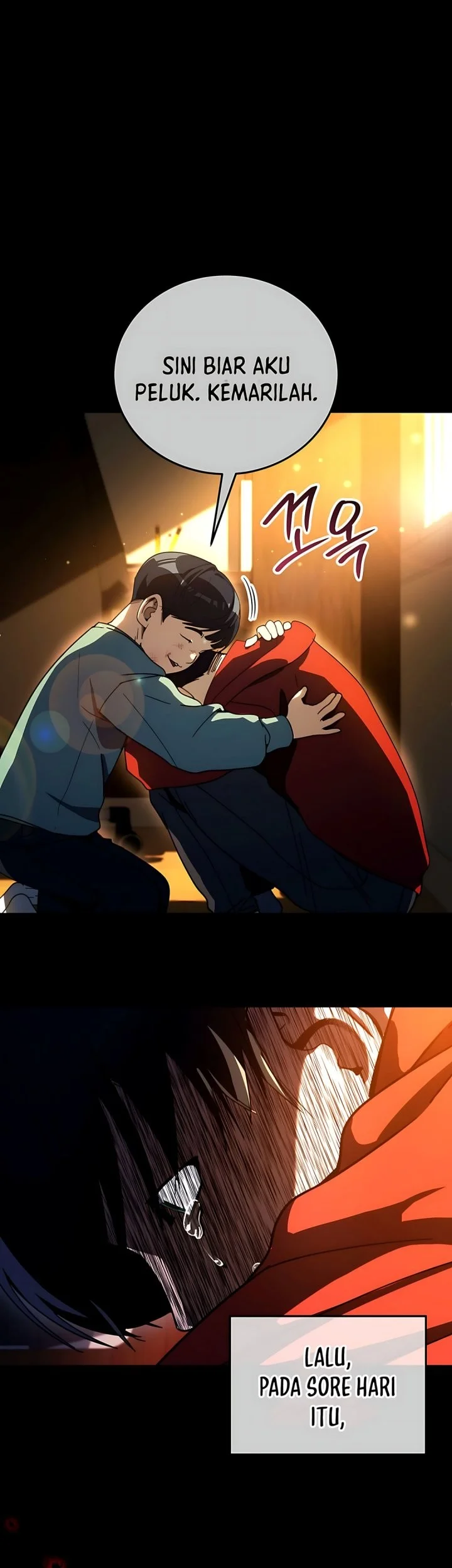 A Thousand Faces Chapter 64 Gambar 47