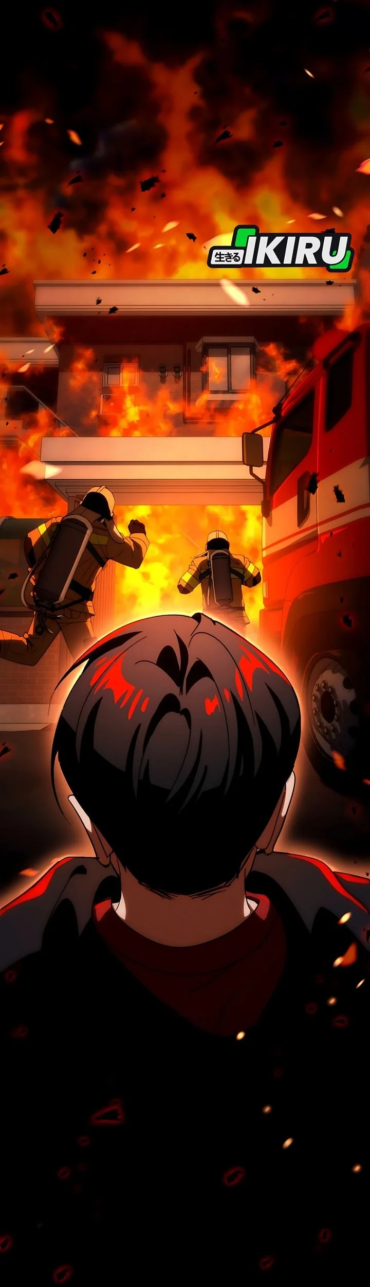 A Thousand Faces Chapter 64 Gambar 49