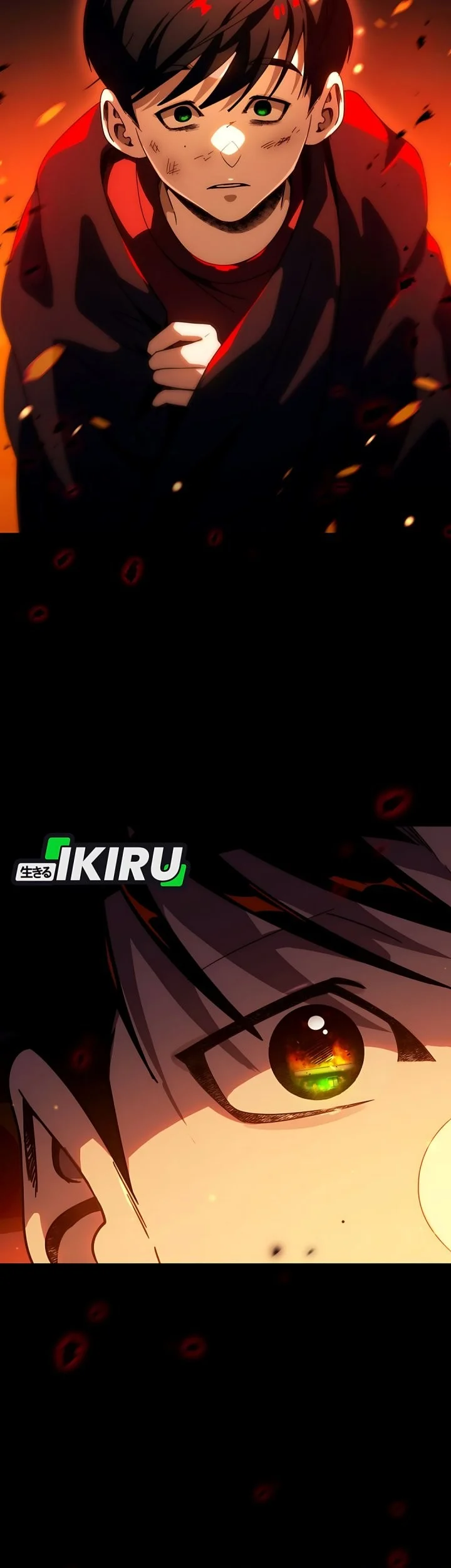 A Thousand Faces Chapter 64 Gambar 51